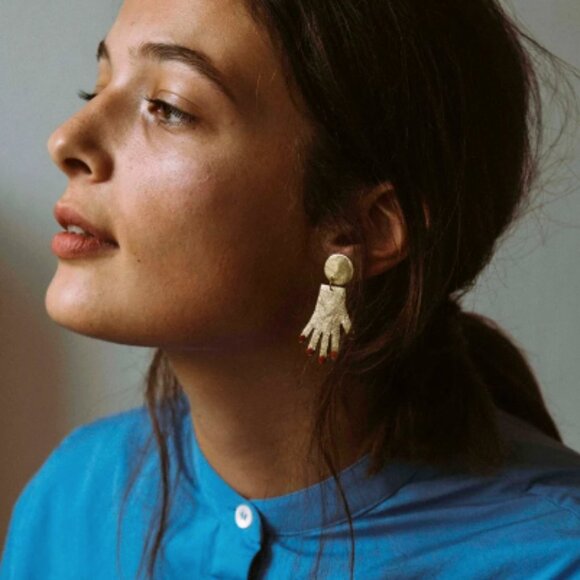 3 Pairs - Statement Earrings - Picture 2 of 3